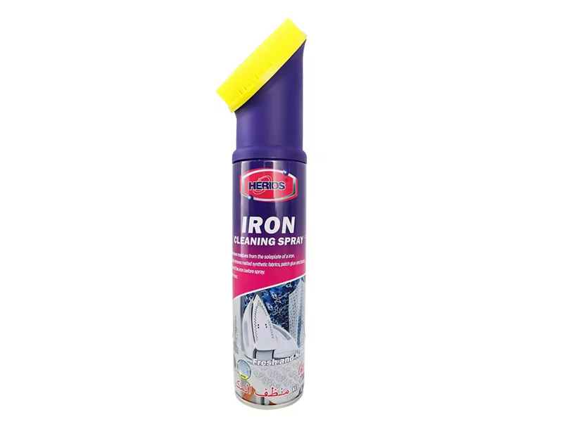 IRON CLEANING SPRAY