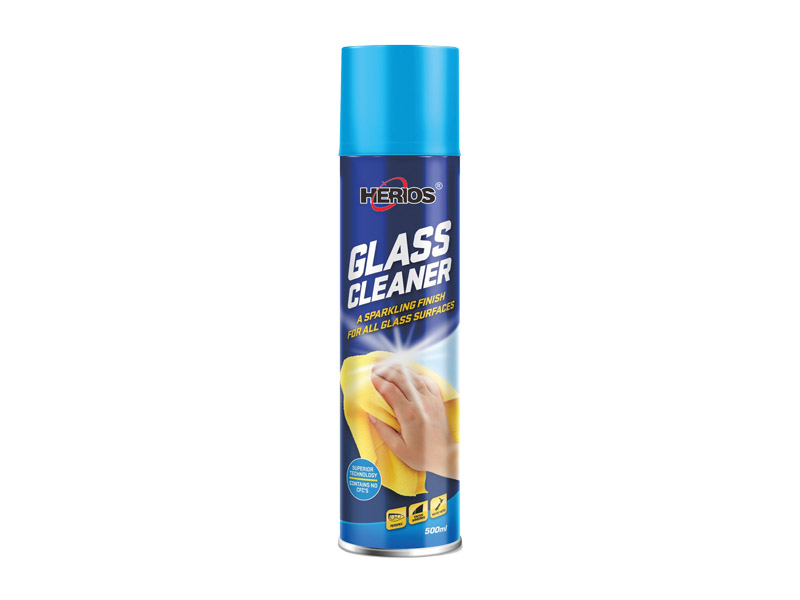 GLASS CLEANER SPRAY