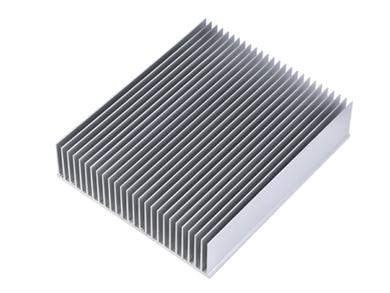 汽车散热器铝型材