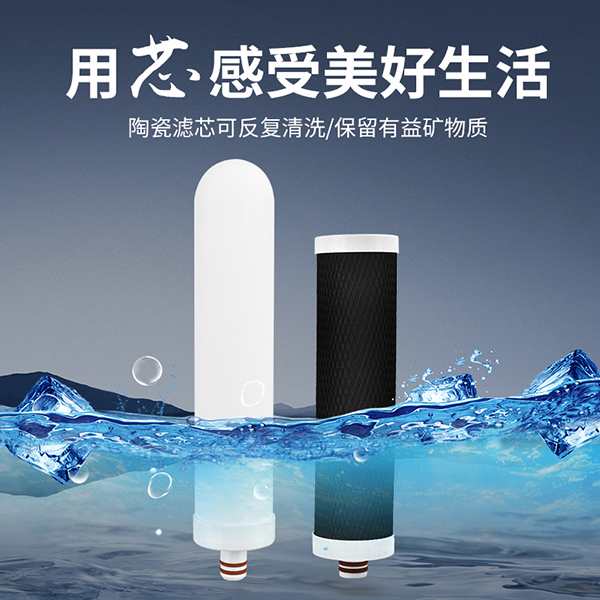 喜格龙滤芯2支装