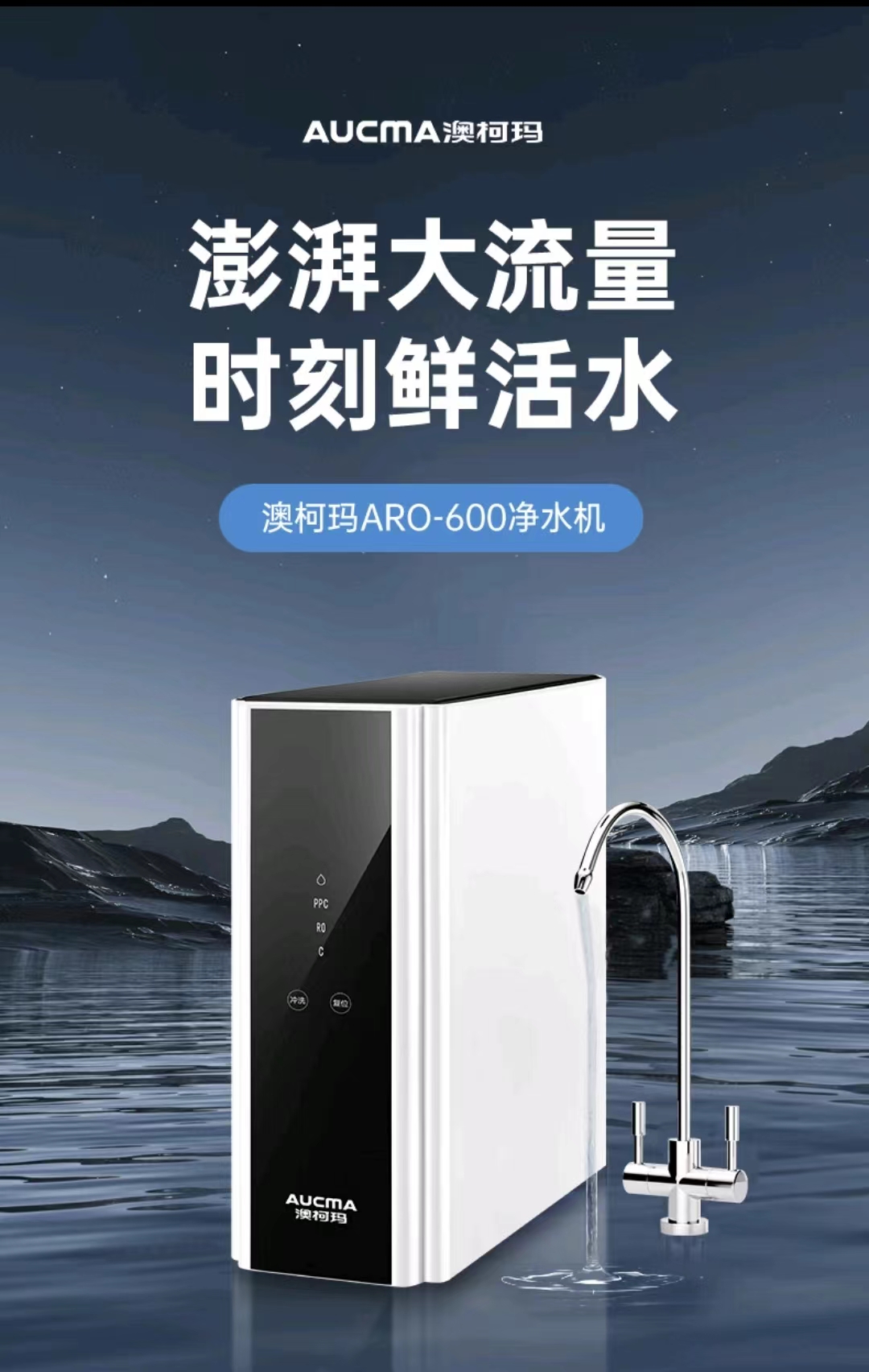  澳柯玛牌ARO-100D