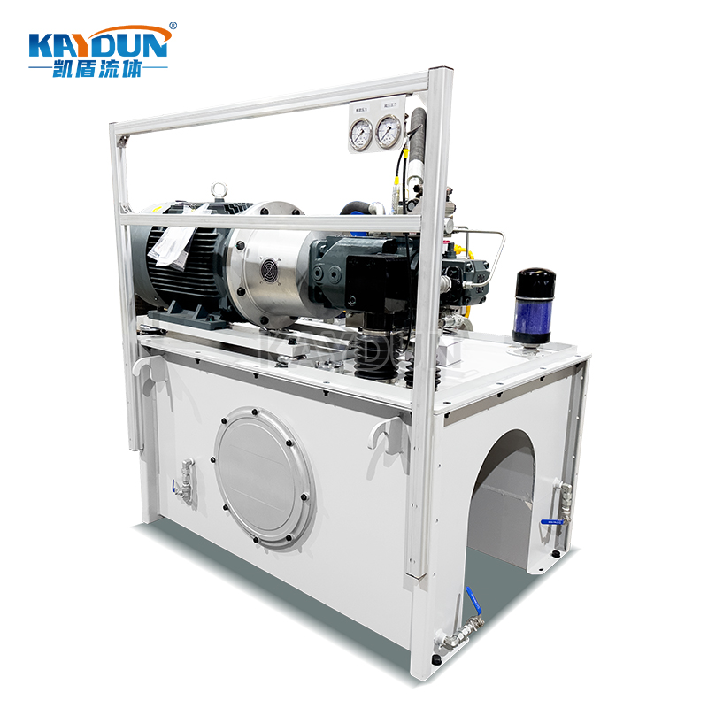 铝型材拉直机系统