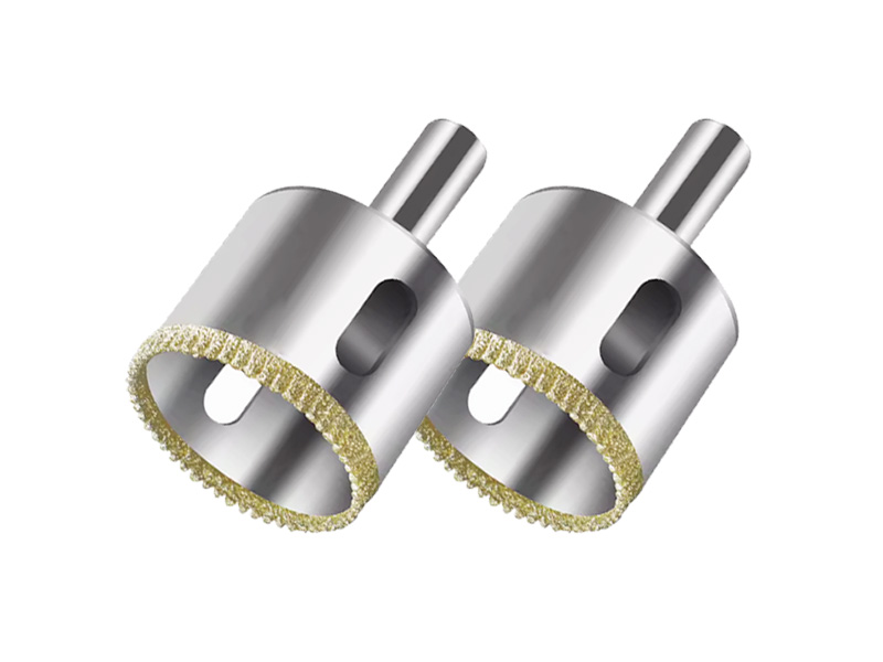Sawtooth hole opener