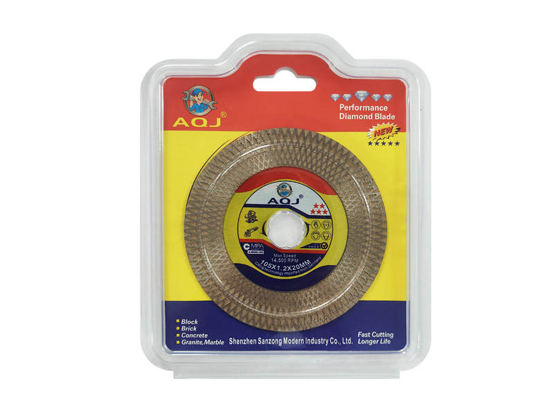 Diamond saw blade