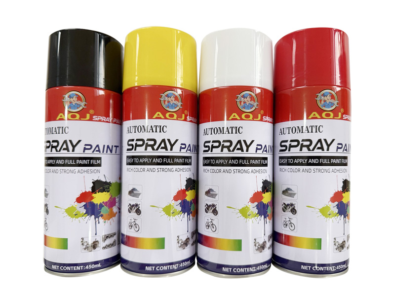 Car spray producyts