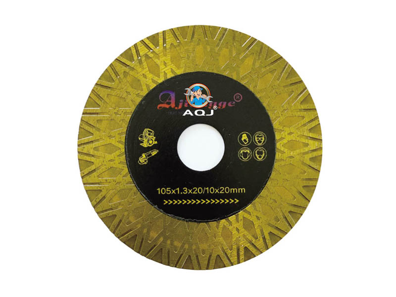 Diamond saw blade