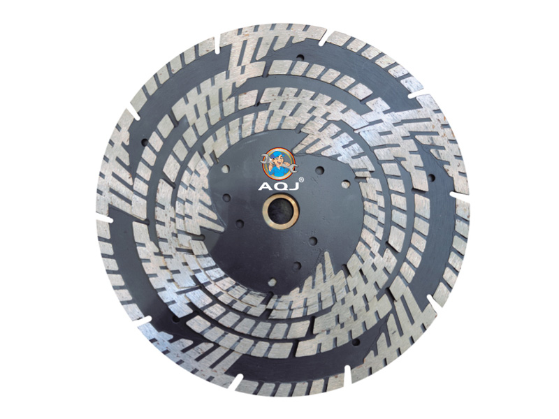 T-SEGMENTED TURBO
