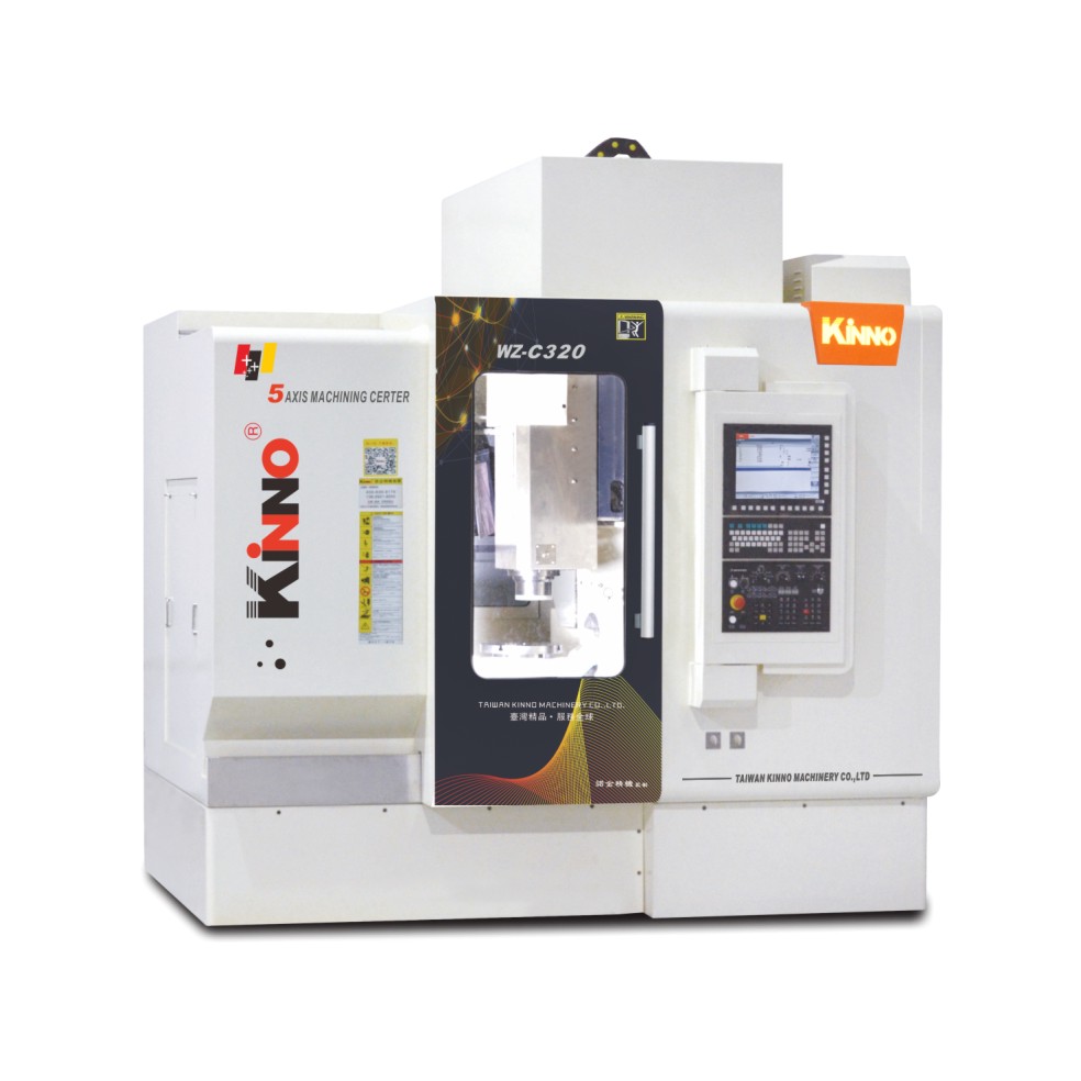 五轴加工中心WZ-C320