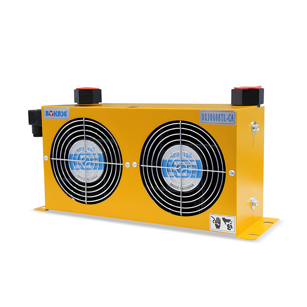 DXJ0608TL-CA风冷式冷却器