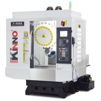 鑽攻中心機 T-600S
