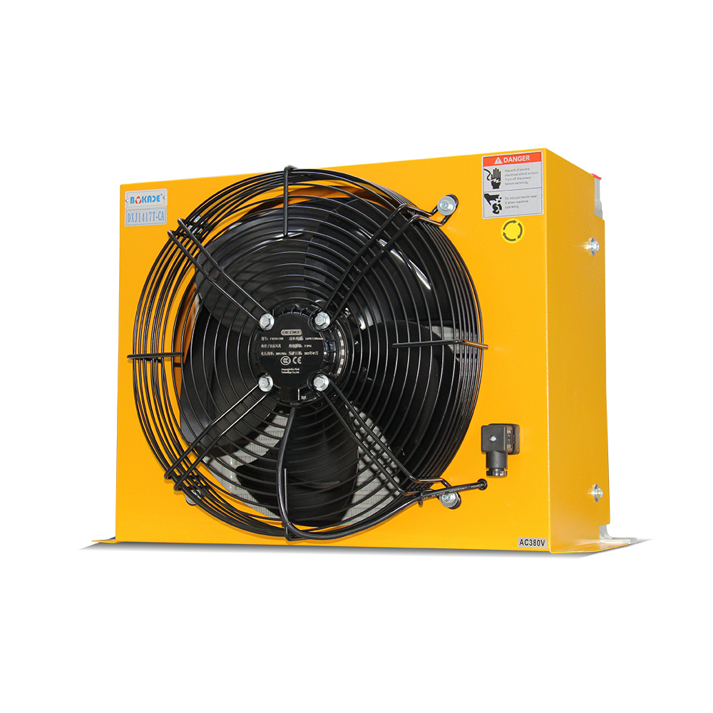 DXJ1417T-CA风冷式冷却器