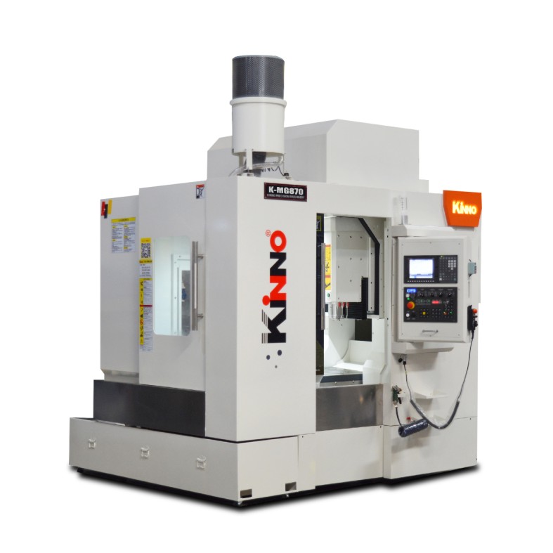 高速立式雕铣机K-MG870