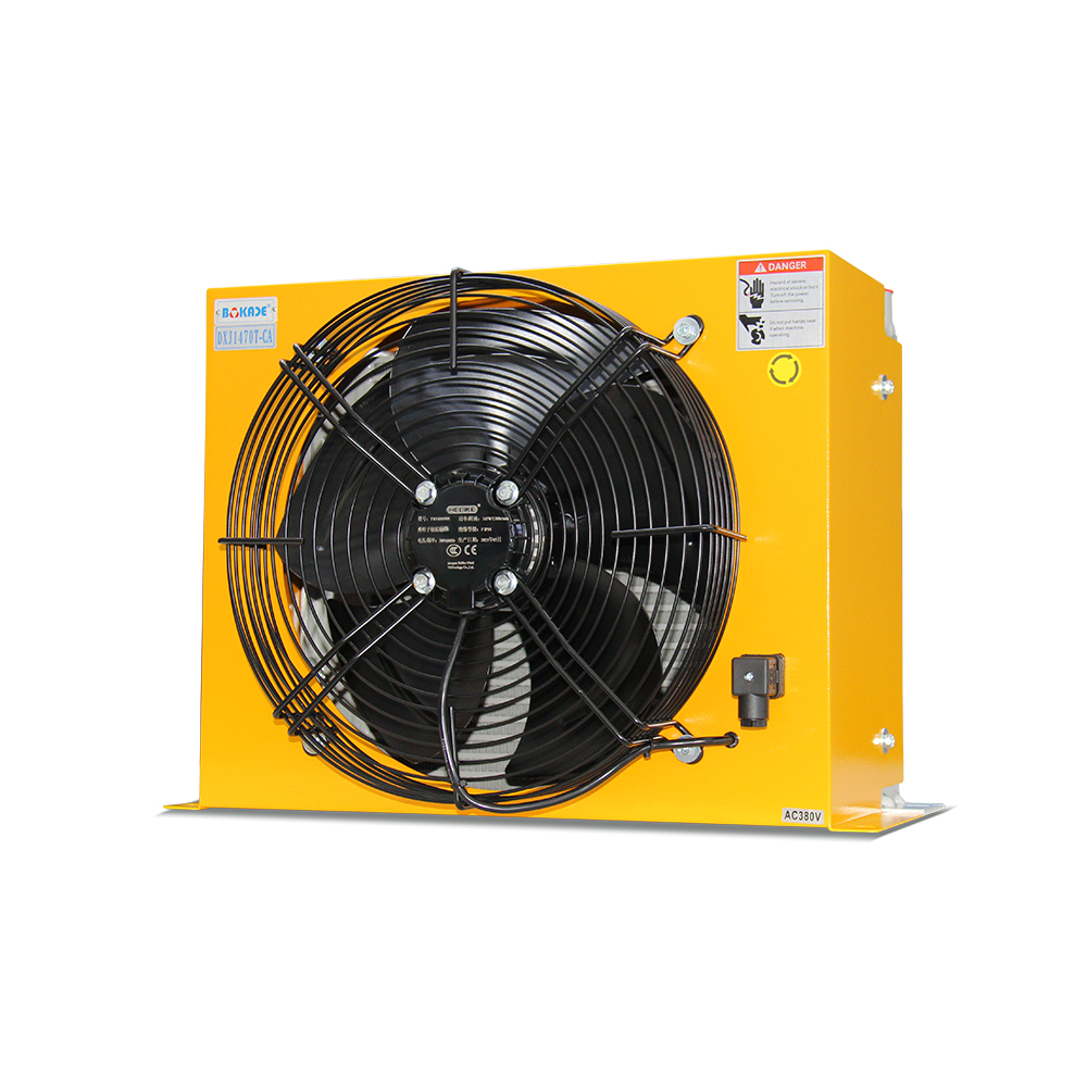 DXJ1470T-CA风冷式冷却器