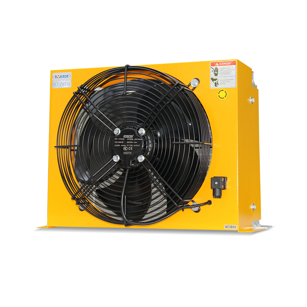 DXJ1490T-CA风冷式冷却器