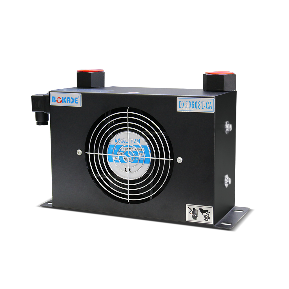 DXJ0608T-CA风冷式冷却器