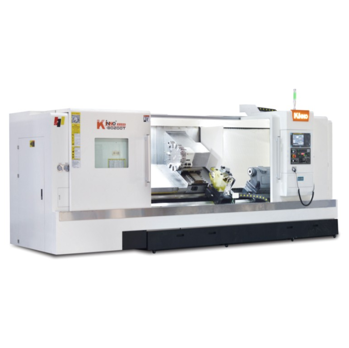 CNC刀塔尾座系列车削中心德国标准K-80200T