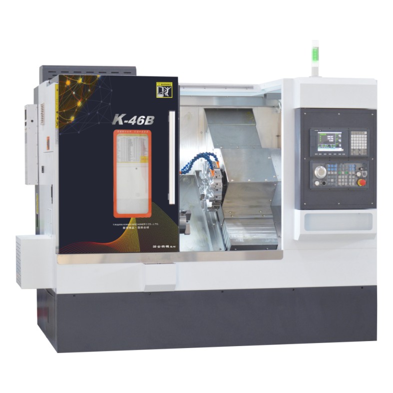 CNC車床·刀塔K-46B 