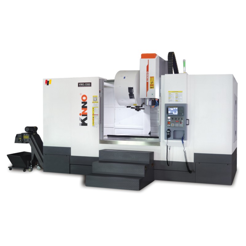 硬軌立式加工中心
