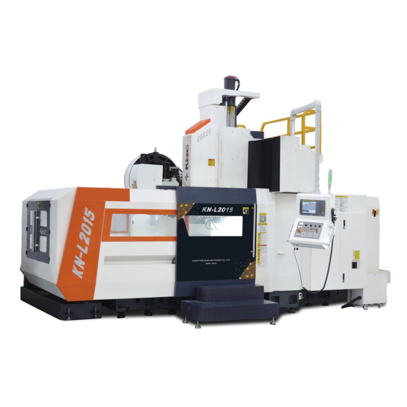 重型龍門加工中心