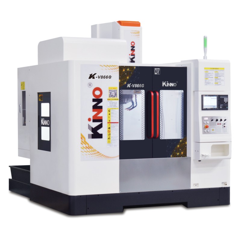 三線軌立式加工中心V系列