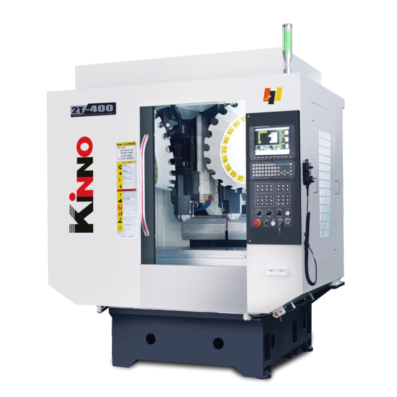 雙頭鑽攻中心/雙頭立式加工中心