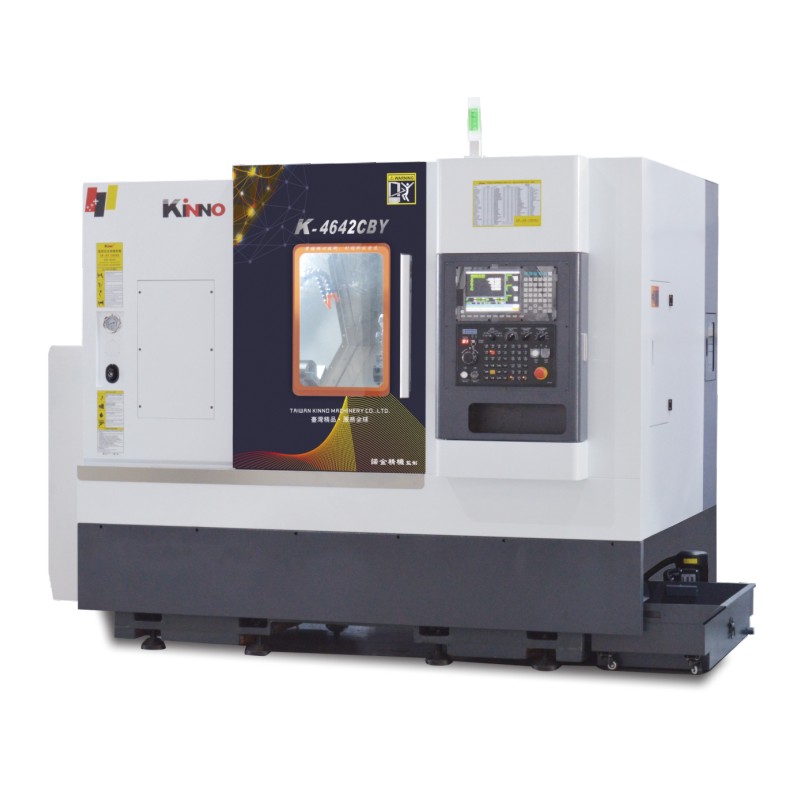 斜插补Y轴+尾座系列