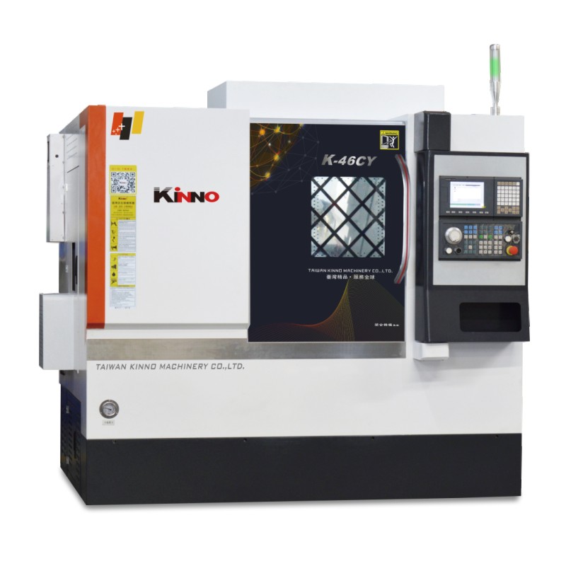 動力頭車銑複合+Y軸