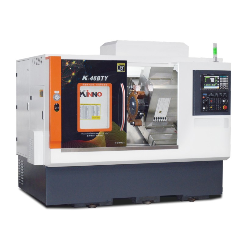 Y軸動力刀塔系列