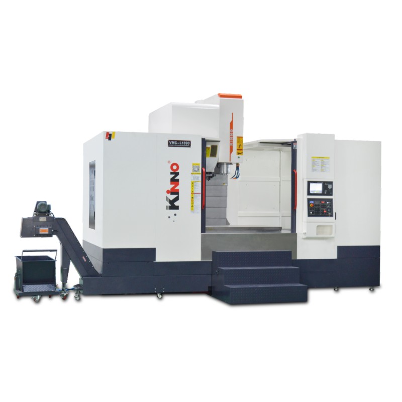 兩線軌立式加工中心