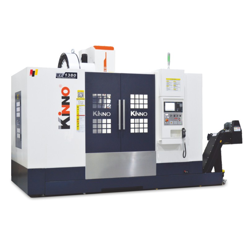 三線軌立式加工中心MV系列