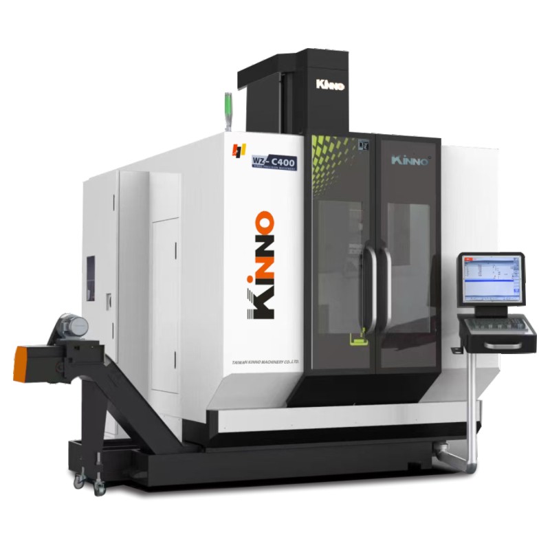 桥式五轴加工中心