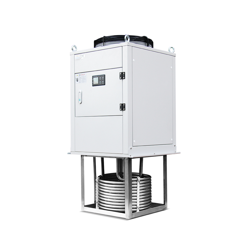 DX-15~50AQ侵入式冷却机