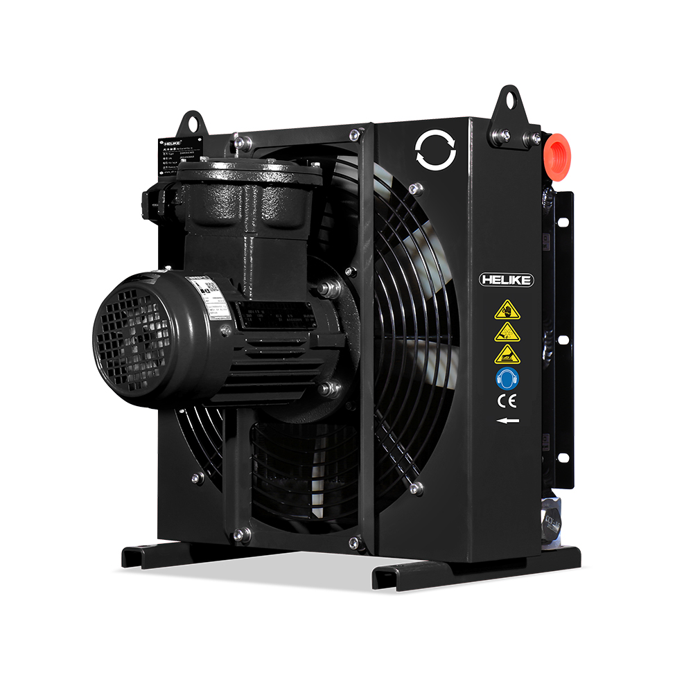 DXF系列防爆型风冷却器