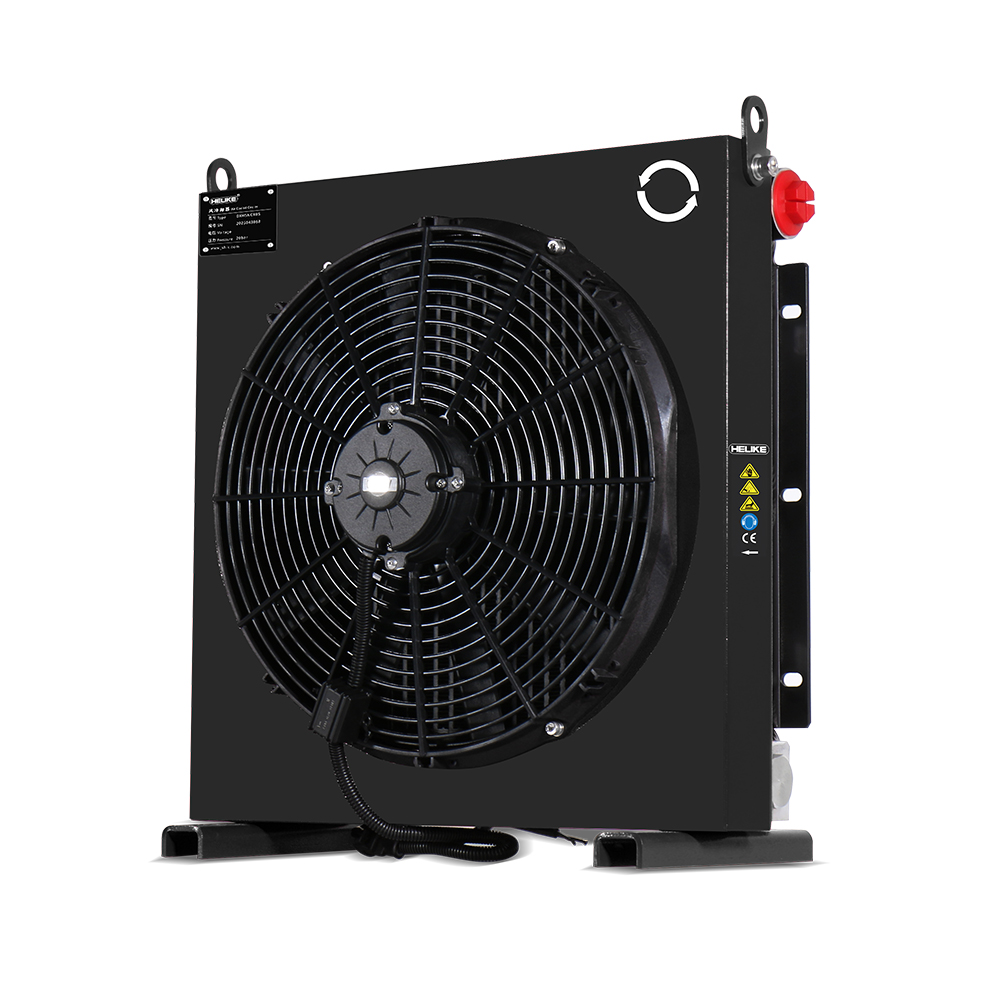 DXC系列轴流风机油冷却器