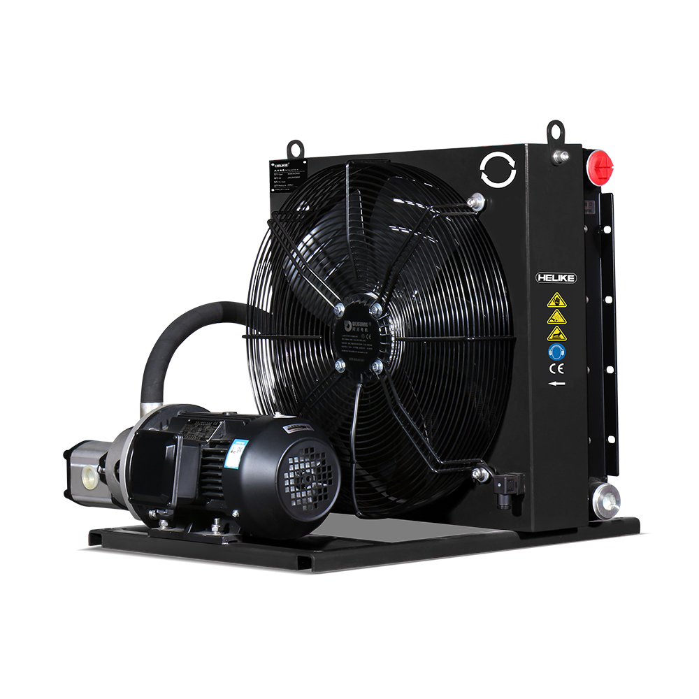 DXDL-B系列独立式循环液压油散热器