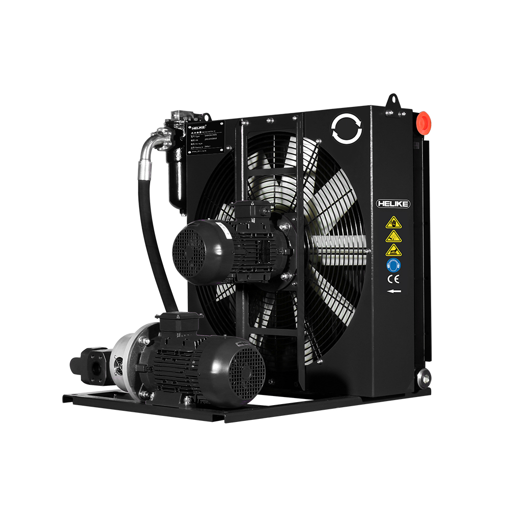 DXDL-A系列独立循环风冷却器