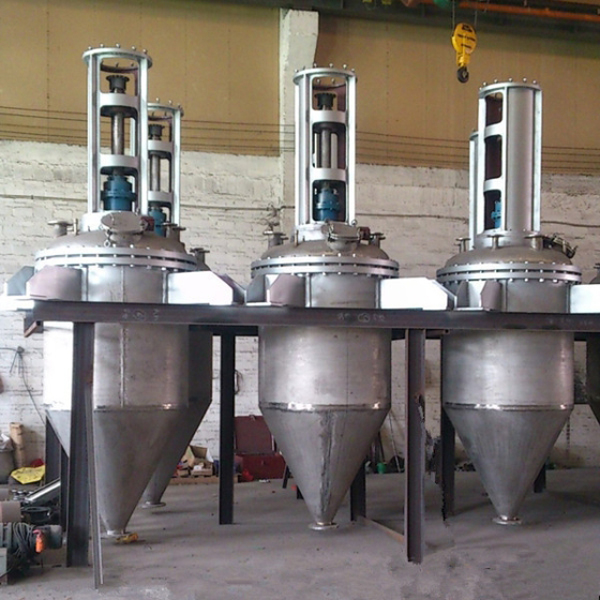 工业型锂电池负极材料设备