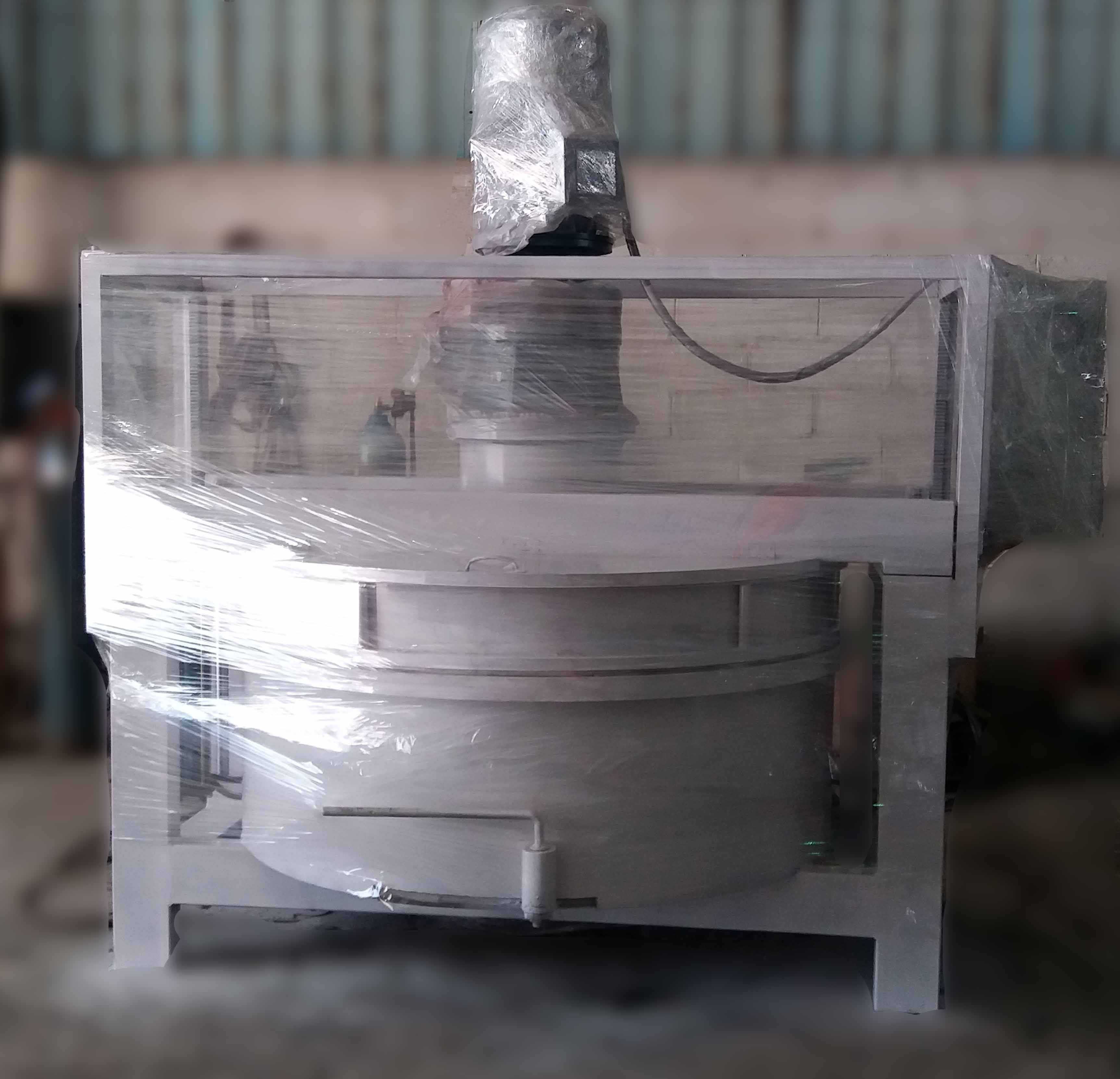 石英石行星搅拌机