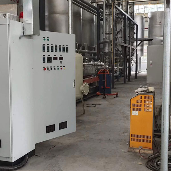 600升强力分散机的行星混合器是怎样的？