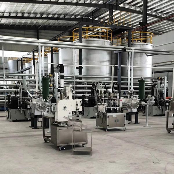 600升强力分散机是什么？