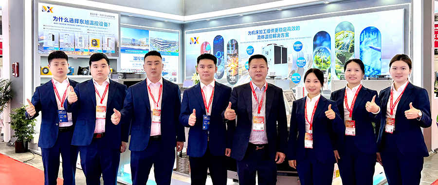 首日盛况，不负期待！CCMT2026 展会为期五天，精彩已然开篇。未来四天，东旭液压依旧驻守E6-B431展位，以优质产品、专业服务恭候各界伙伴莅临，携手共拓商机，共赢未来！