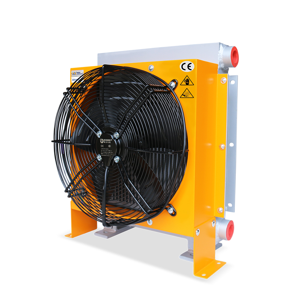 AD1490T-CA 液压风冷式冷却器